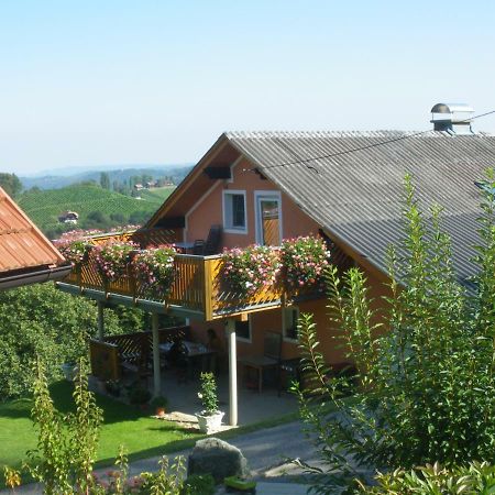 Gastezimmer Friedrich Gamlitz Zewnętrze zdjęcie