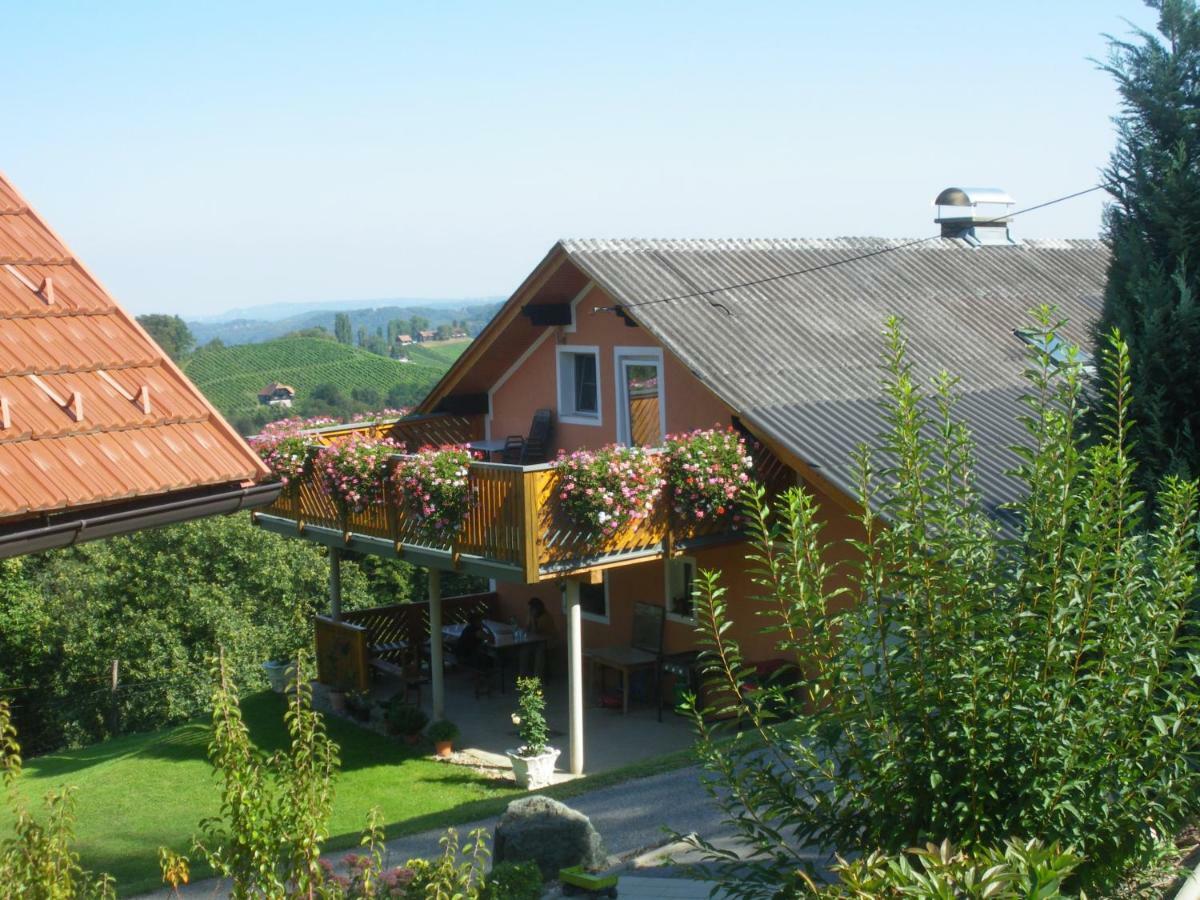 Gastezimmer Friedrich Gamlitz Zewnętrze zdjęcie